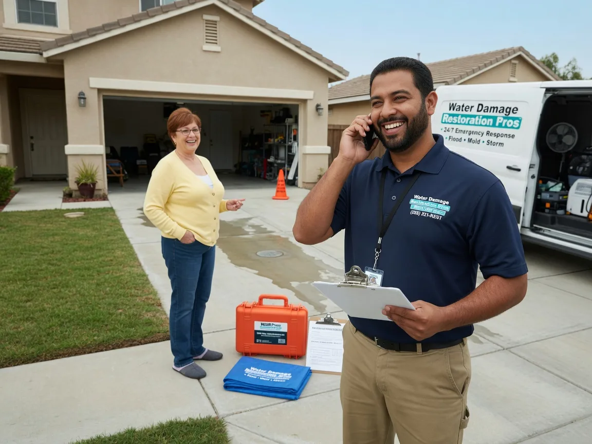 Water Damage Restoration Andersonville, GA FAQs